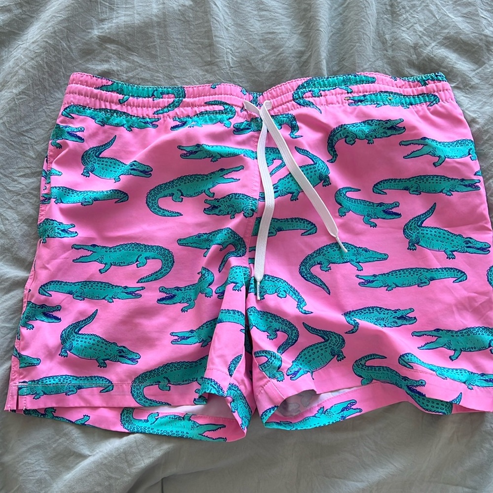 Chubbies 5 inch inseam bathing suit